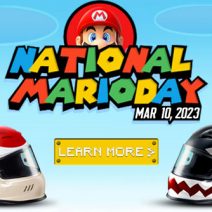 Mario Day Deal 2023: Kart Like Mario, Get an $18 Race!
