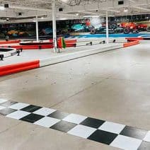 K1 Speed's 1st Indoor Go Kart Track in Virginia - Richmond -…