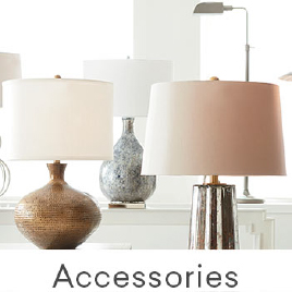 furniture accessories supplier irvine Bassett Furniture