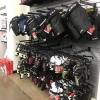 hockey supply store irvine MonkeySports Superstore - Irvine