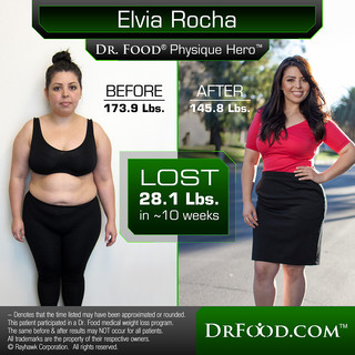 weight loss service irvine Dr. Food
