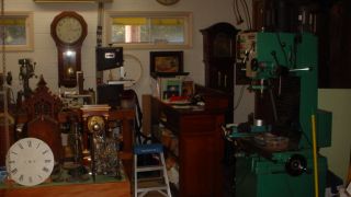 clock repair service irvine Orange County Grandfather Clock Care