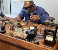 jewelry repair service irvine Master Jewelers Newport