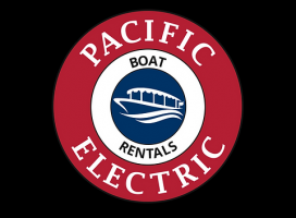 boat rental service irvine Pacific Electric Boat Rentals