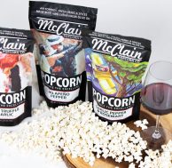 popcorn store irvine McClain Popcorn Co.