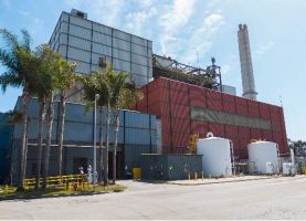 incineration plant irvine Covanta Long Beach Renewable