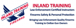 firearms academy irvine Inland Training