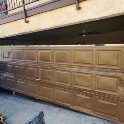 garage door supplier irvine El Sol Garage Doors Inc.