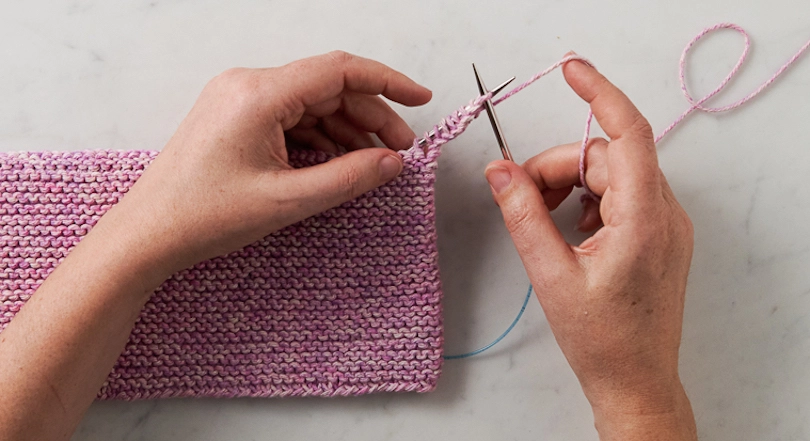 knitting instructor irvine Purl Soho Warehouse