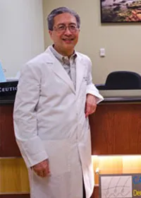 dermatologist irvine Dr. Gary C. Lee, PhD, MD, FAAD