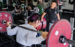 weightlifting area irvine SoCal Powerlifting