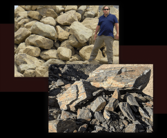 natural stone supplier lancaster Earth Stone & Rock