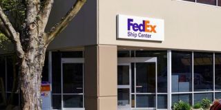 courier service lancaster FedEx Ship Center