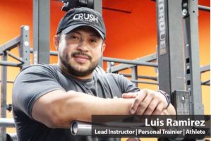 personal trainer lancaster Crush Fitness