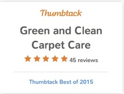 carpet cleaning service lancaster Green & Clean Carpet LLC.