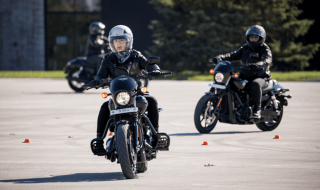 motorcycle driving school lancaster Antelope Valley Harley-Davidson Riding Academy