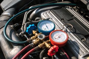 auto air conditioning service lancaster T & H COMPLETE AUTO SERVICE