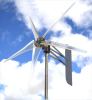 wind turbine builder lancaster Thermodyne System