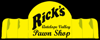 pawn shop lancaster Rick's Antelope Valley Pawn Shop