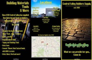 masonry supply store lancaster Central Valley Builders Supply