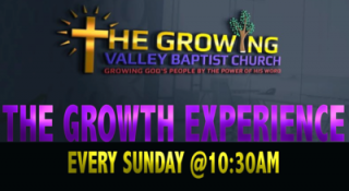baptist church lancaster Growing Valley Baptist Church