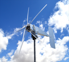 wind turbine builder lancaster Wind Turbine USA