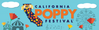 event ticket seller lancaster California Poppy Festival