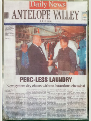 laundry lancaster Antelope Valley Express Cleaners