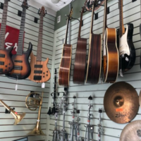 music store lancaster Rick's Antelope Valley Pawn Shop