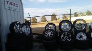 used tire shop lancaster M&M Tires