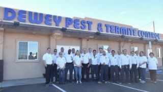 animal control service lancaster Dewey Pest Control