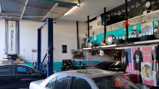 electric motor repair shop lancaster Sal's Euro Motors - Mercedes-Benz