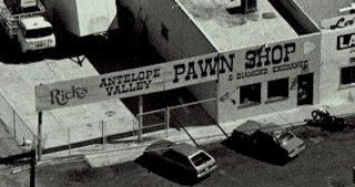 gemologist lancaster Rick's Antelope Valley Pawn Shop