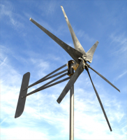 wind turbine builder lancaster Thermodyne System