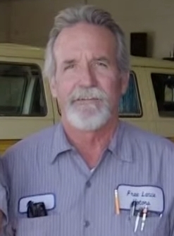 Long Beach, CA Auto Shop Owner Glenn Tidwell