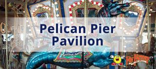 video arcade long beach Pelican Pier Pavilion