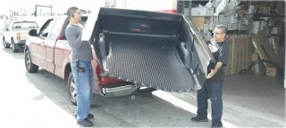 We are now selling BED LINER. Please contact us to call or visit a local store!