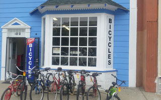bicycle store long beach California Cycle Sport Bicycles
