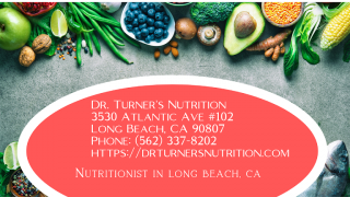 nutritionist long beach Dr. Turner's Nutrition