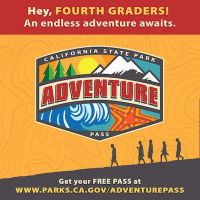 Click on the image above to find out where you can use your Adventure Pass at 19 participating state park units.