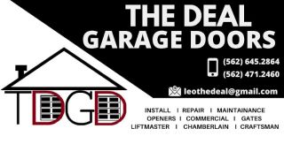 garage door supplier long beach The Deal Garage Doors