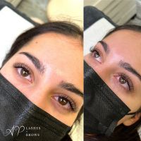 eyelash salon long beach AP Lashes + Brows