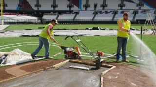 BrightView Sports Turf Transforms London Stadium Into MLB Ballpark