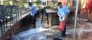 concreate patio cleaning aliso viejo ca