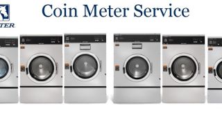coin operated laundry equipment supplier long beach Coin Meter Service
