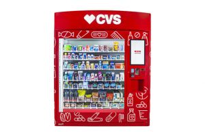 beauty products vending machine long beach CVS Vending Machine