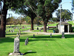 cemetery long beach Long Beach Municipal Cemetery