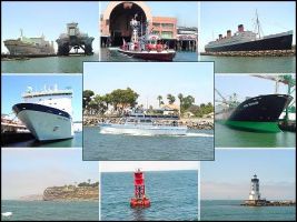 OPEN DAILY! 45 MINUTE FULLY NARRATED LONG BEACH HARBOR TOURS AVAILABLE!