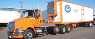 trucking company long beach Three Rivers Trucking Inc