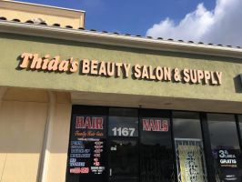 hair salon long beach Thida's Beauty Salon